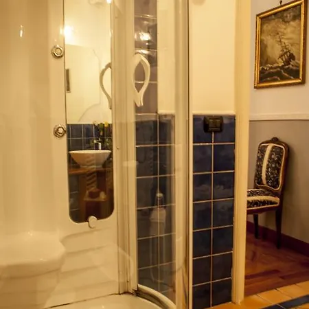 לינה וארוחת בוקר L'incanto 3*