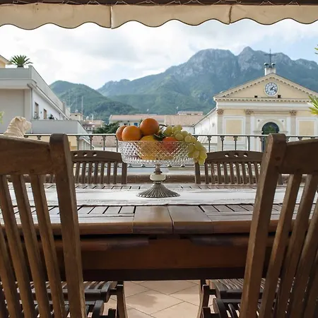 לינה וארוחת בוקר L'incanto Cava deʼ Tirreni