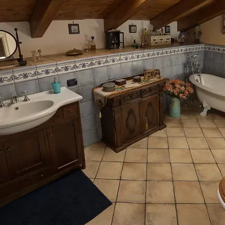 לינה וארוחת בוקר L'incanto