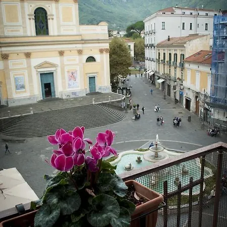 לינה וארוחת בוקר L'incanto Cava deʼ Tirreni