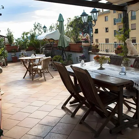 L'incanto לינה וארוחת בוקר