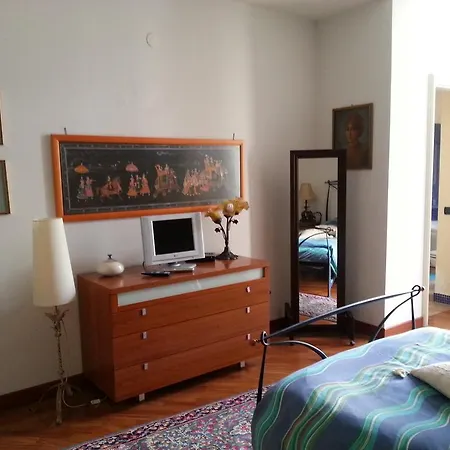 לינה וארוחת בוקר L'incanto 3*