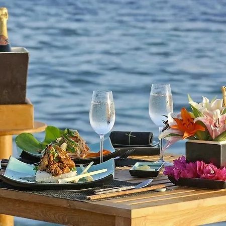 לינה וארוחת בוקר L'incanto 3*