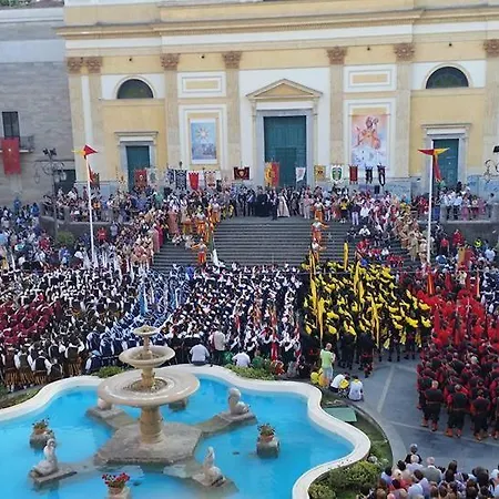 L'incanto 3* Cava deʼ Tirreni