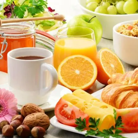 לינה וארוחת בוקר L'incanto 3*