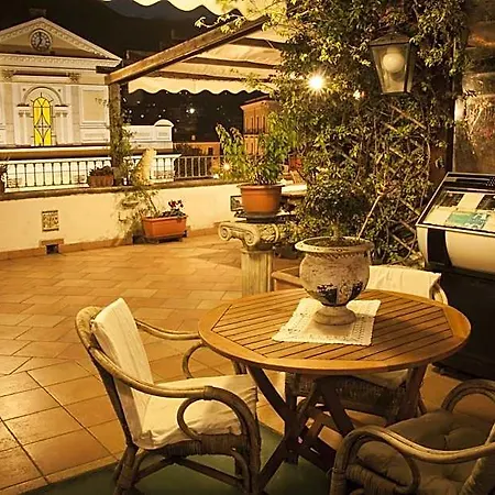 L'incanto 4* Cava deʼ Tirreni