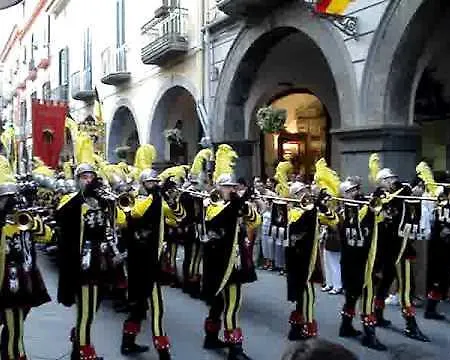 L'incanto Cava deʼ Tirreni